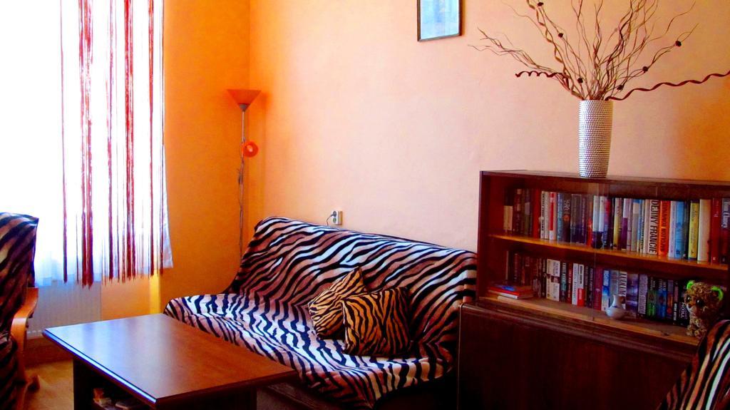 Apartment Fairy Tale Карлови Вари Екстериор снимка