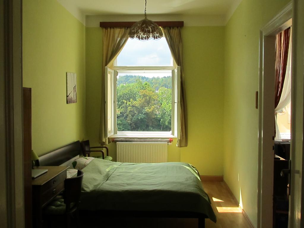 Apartment Fairy Tale Карлови Вари Екстериор снимка