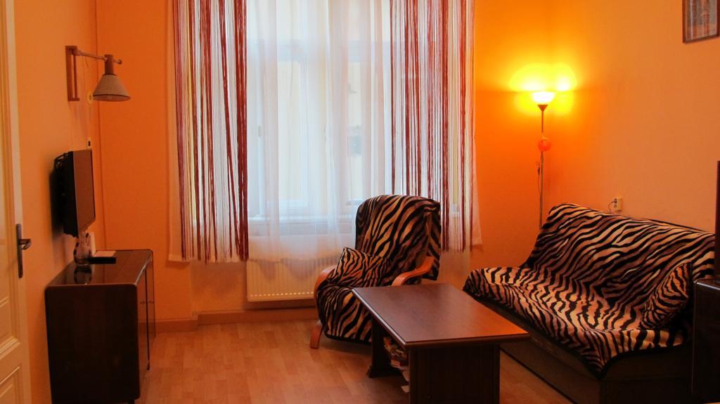 Apartment Fairy Tale Карлови Вари Екстериор снимка